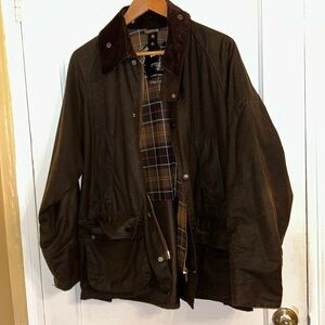 Barbour Men Jacket